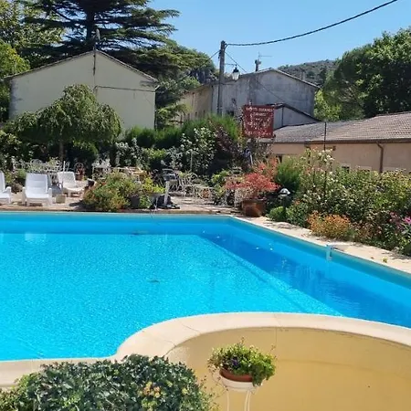 Gravezon Bed & Breakfast Lunas (Herault)