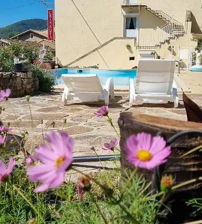 Manoir De Gravezon ベッド・アンド・ブレックファスト