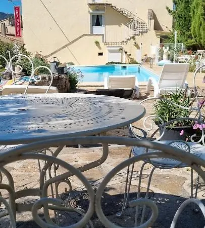 Manoir De Gravezon 3* Lunas (Herault)