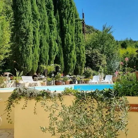 Manoir De Gravezon 3*