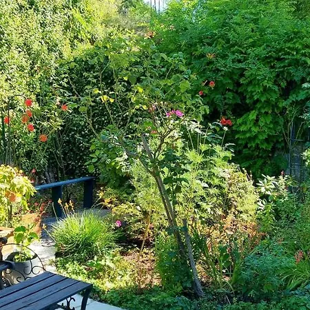فندق مبيت وإفطار Gravezon Lunas (Herault)