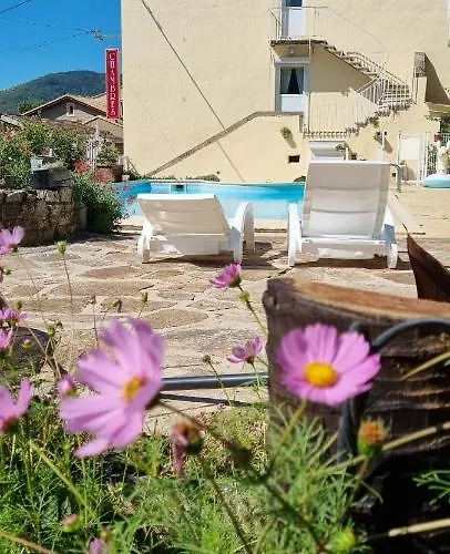Manoir De Gravezon Отель типа 
