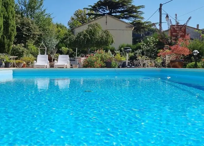 Manoir De Gravezon Отель типа 
