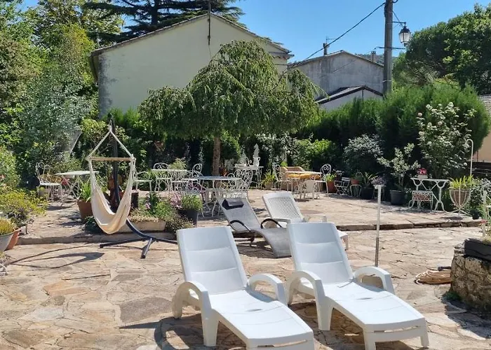 Manoir De Gravezon 3* Lunas (Herault)